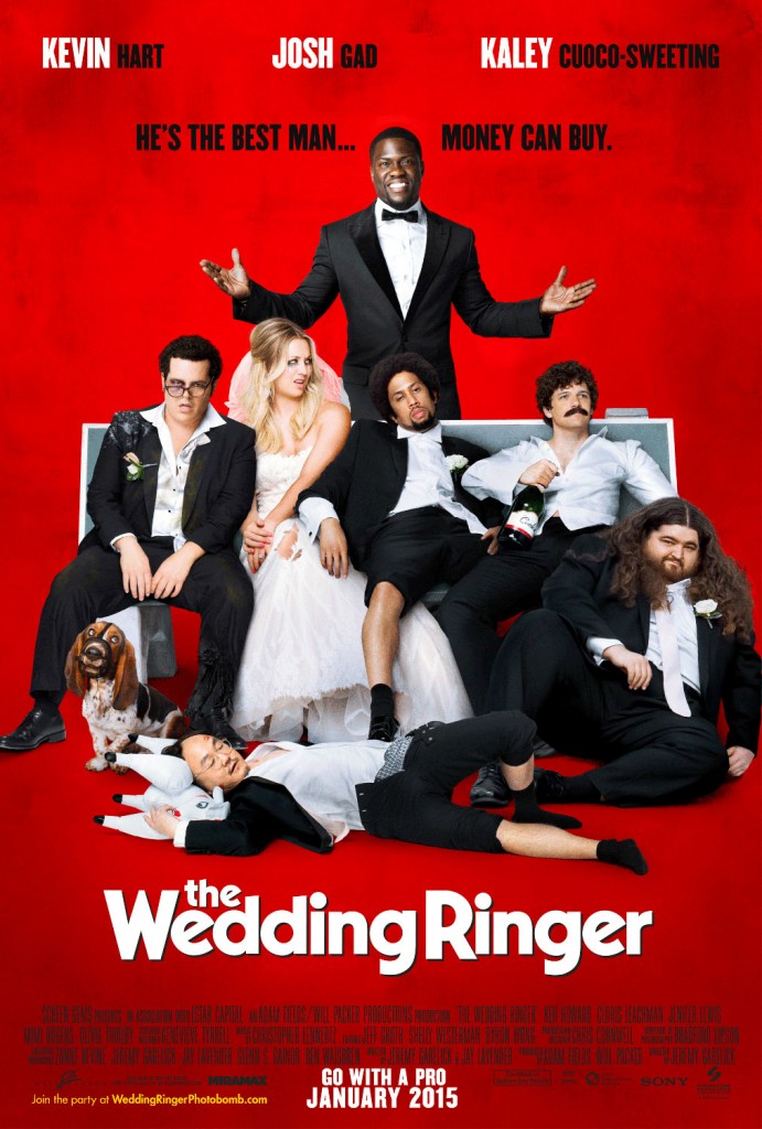 The Wedding Ringer recensie