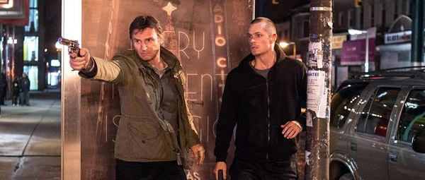 Run All Night recensie: Neeson en Kinnaman rennen de hele nacht voor hun leven...
