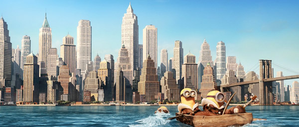 Minions-review: vermakelijke animatie, maar mist een 'hart'...