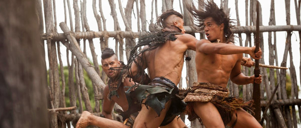 The Dead Lands-recensie: Maori-martial arts zoals je het waarschijnlijk nog nooit hebt gezien...