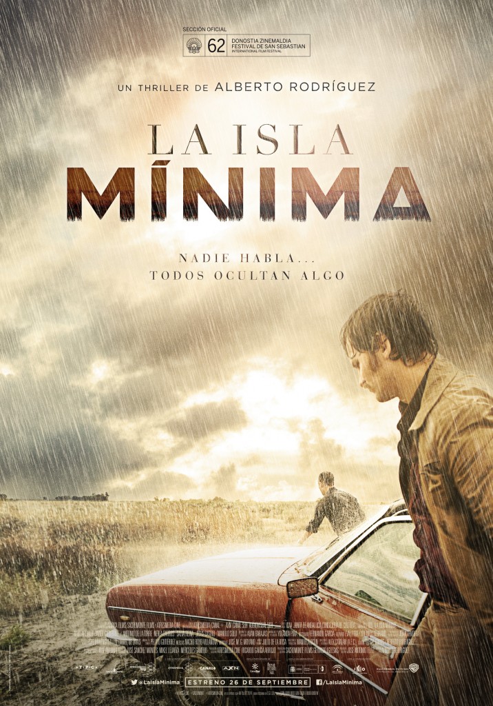 La isla mínima-recensie: prachtig geschoten en intrigerende kwaliteitsfilm