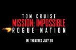Mission: Impossible - Rogue Nation