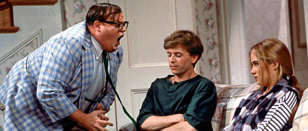 I Am Chris Farley-recensie: nostalgisch herinneringen ophalen aan deze komedie-gigant, maar wie was hij nou écht?