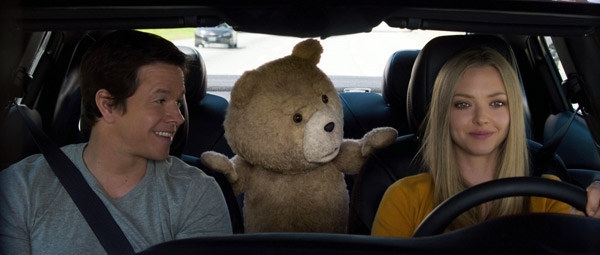 Ted 2-recensie: McFarlane-moeheid of gewoon te gehaast..?