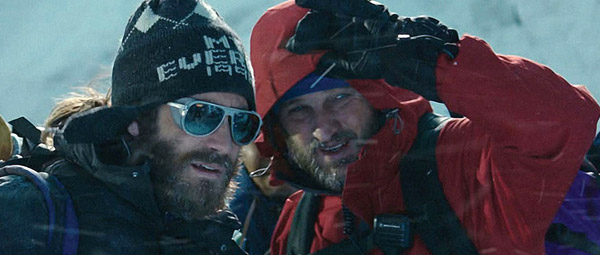 Everest-recensie: zeer spannend, weinig diepgang (wat verrassend functioneel is) en een ongelooflijke cast...