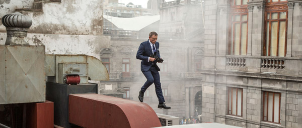 Spectre-recensie: prachtig openingsshot, maar had hier al m'n bedenkingen...