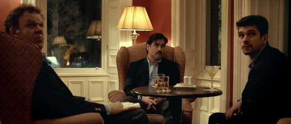 The Lobster-recensie: heerlijke ongemakkelijkheid en enorm gevarieerd en interessant te interpreteren...