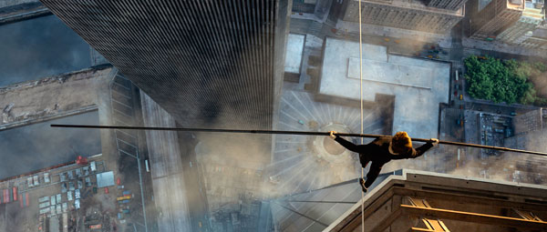 The Walk-recensie: lekkere adrenalinerush, maar voor mooi drama is Man on Wire-documentaire beter...