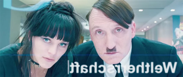 Er ist wieder da-recensie: onverwacht gelaagde scherpte en daarmee behoorlijk verontrustend...