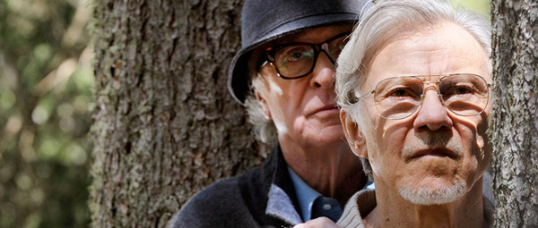 Youth-recensie: zowel Caine, Keitel als Sorrentino zijn in topvorm..!