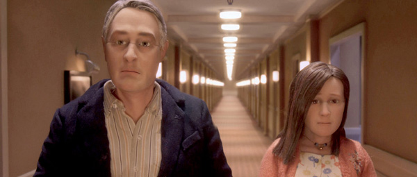 Anomalisa-recensie: naast een opmerkelijke animatie én mooi menselijk verhaaltje, ook een ongelooflijke 'mind blowing' puzzel..?