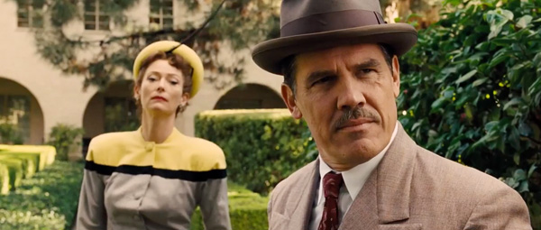 Hail, Caesar!-recensie: heerlijk flauw en droog, maar stiekem toch ook mooi metaforisch...