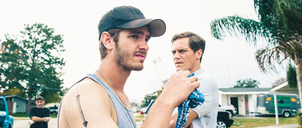 99 Homes-recensie: zag iedereen die in Amerika mag stemmen deze film maar...