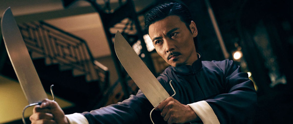 Ip Man 3-recensie: Donnie Yen krijgt geduchte tegenstand in dit degelijk goede derde deel...