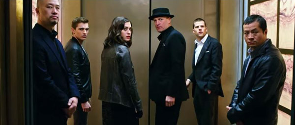 Now You See Me 2-recensie - meer van hetzelfde: onbevredigend 'plotgepuzzel'...