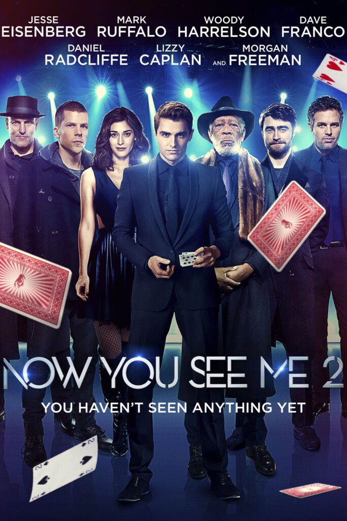 Now You See Me 2