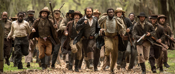 Free State of Jones-recensie: waarschijnlijk een ontzettend interessant karakter, maar de film zit gewoon té vol...