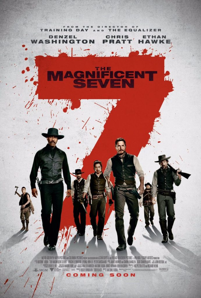 The Magnificent Seven