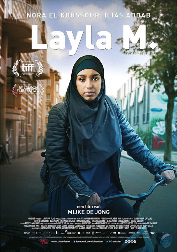 Layla M.