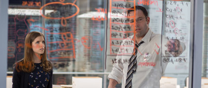 The Accountant-recensie: verrassend goede actiethriller over accountant met autisme, maar hij heeft ook een 'geheim'...