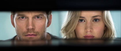 Passengers-recensie: totaal anders dan de trailer deed vermoeden, maar ik vond dat juist géén teleurstelling...