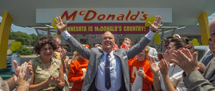The Founder-recensie: zeker nu een interessante en scherpe film over onze vrijemarkteconomie en de mensen die daar succesvol in kunnen zijn...