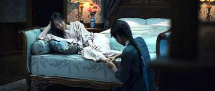 The Handmaiden-recensie: geweldige erotische thriller van de maker van Oldboy en Stoker