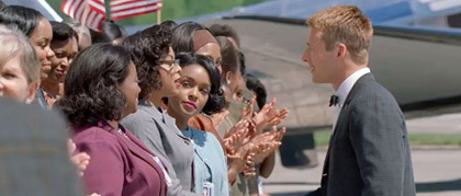 Hidden Figures-recensie: verrassend en mooi waargebeurd verhaal, verpakt in een (te) feel good-movie...