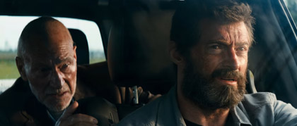 Logan-recensie: onze helden worden wat nostalgisch oud, en dat levert een paar zeer mooie scènes op...