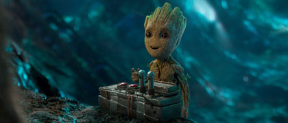 Guardians of the Galaxy Vol. 2-recensie: net zo vermakelijk als de eerste, met best interessante toevoeging(en)