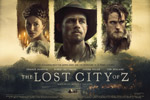 The Lost City of Z