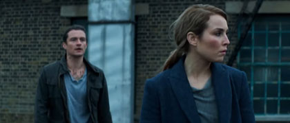 Unlocked-recensie: meer aflevering uit een 'okay-TV-serie' dan een volwaardige film...