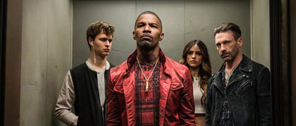 Baby Driver-recensie: heerlijk vermaak, maar qua film wel het kleine broertje van Drive...