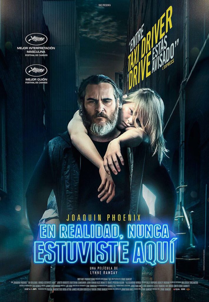 You Were Never Really Here
