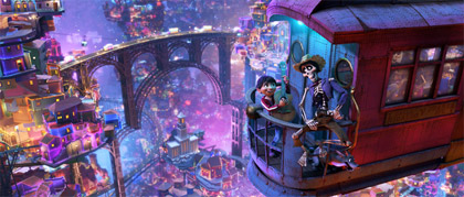 Coco-recensie: Pixar doet het keer op keer, met deze keer een prachtig Mexicaans verhaal..!