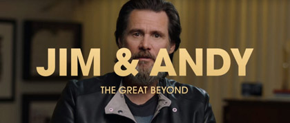 Jim & Andy-recensie: perfecte docu die inzicht geeft in Carrey's spirituele reis, maar ook een geweldig eerbetoon biedt aan Kaufmans komedie, en nog zoveel meer...