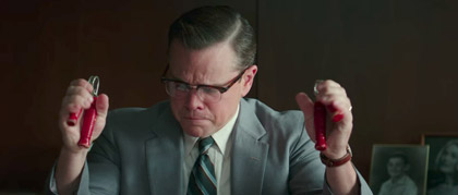 Suburbicon-recensie: alle elementen voor een geweldige film zijn aanwezig, maar toch is het dat niet geworden...