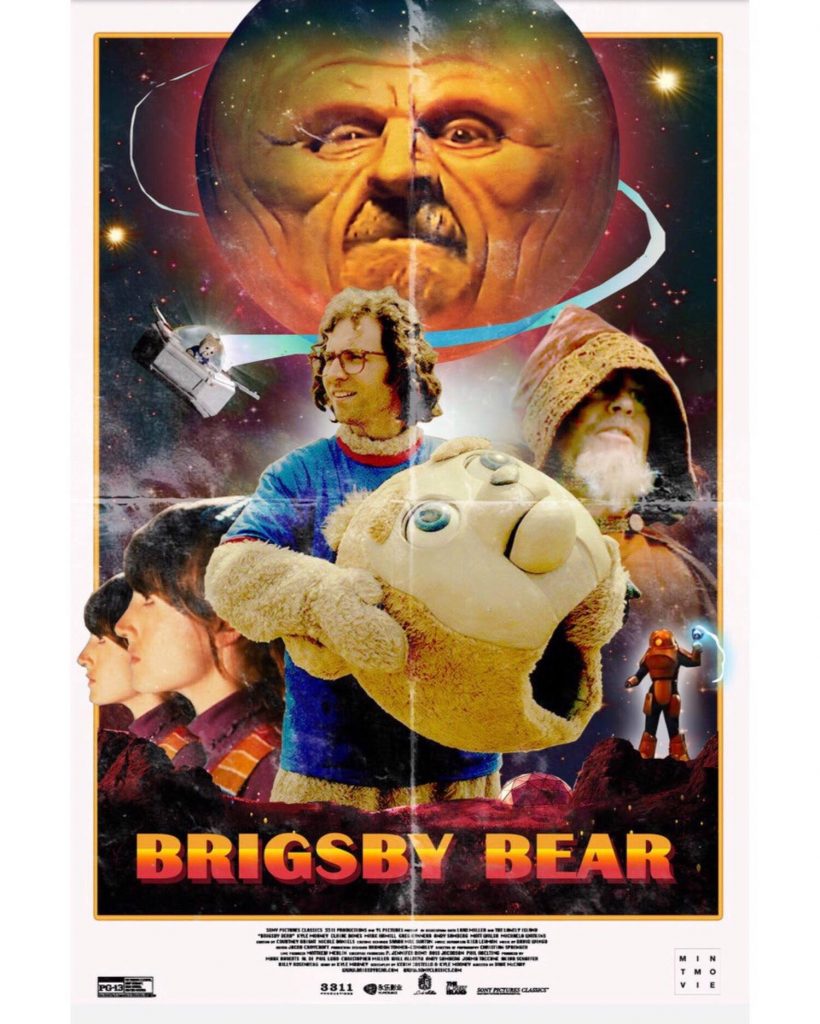 Brigsby Bear