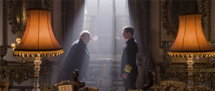 Darkest Hour-recensie: prachtig genuanceerd beeld van Churchill met ongelooflijke acteerprestatie van Gary Oldman