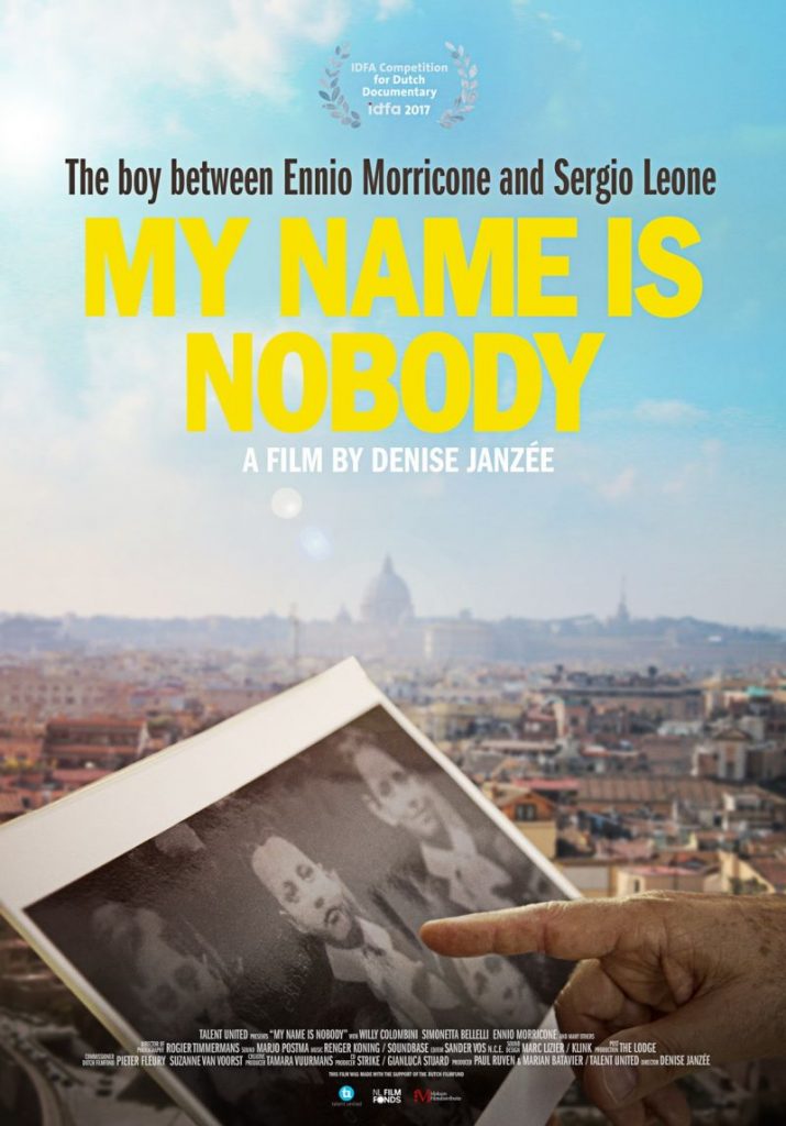 My name is nobody