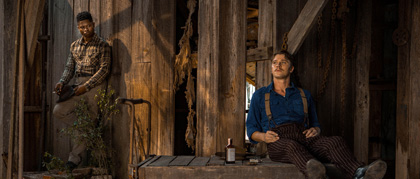 Mudbound-recensie: prachtige film, kwaadmakend goed en terecht genomineerd voor vier Oscars...