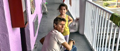 The Florida Project-recensie: ondanks de zware context (leven onder de armoedegrens in het rijkste land ter wereld) ook een heerlijk frisse film