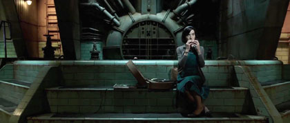 The Shape of Water-recensie: prachtig sprookje voor volwassenen, maar ook erg rijk gevulde film...