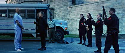 Brawl in Cell Block 99-recensie: steengoede en/doch snoeiharde film met verrassende Vince Vaughn