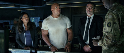Rampage-recensie: soms zijn zulke slechte films heerlijk, en niet alleen omdat je ze een dag later dan zo lekker hard af kunt zeiken hoor...