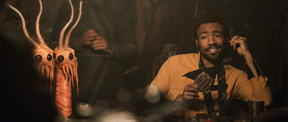 Solo: A Star Wars Story-recensie: geweldige casting en leuke 'origin story', maar ook gewoon een 'aflevering'...