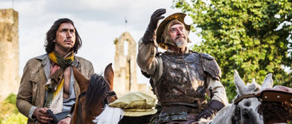 The Man Who Killed Don Quixote-recensie: wederom een heerlijke Gilliam-film over waanzin, maar dan in productie die 30 jaar duurde om te maken...