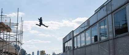 Mission: Impossible - Fallout