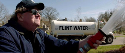 Fahrenheit 11/9-recensie: overvol, mogelijk geniaal, maar niet zo 'urgent' als gehoopt...