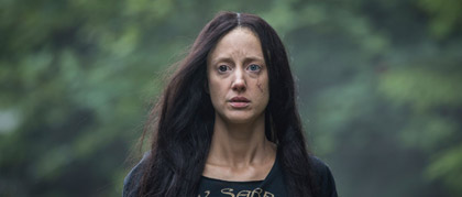 Mandy-recensie: wat een actrice is die Riseborough zeg..!